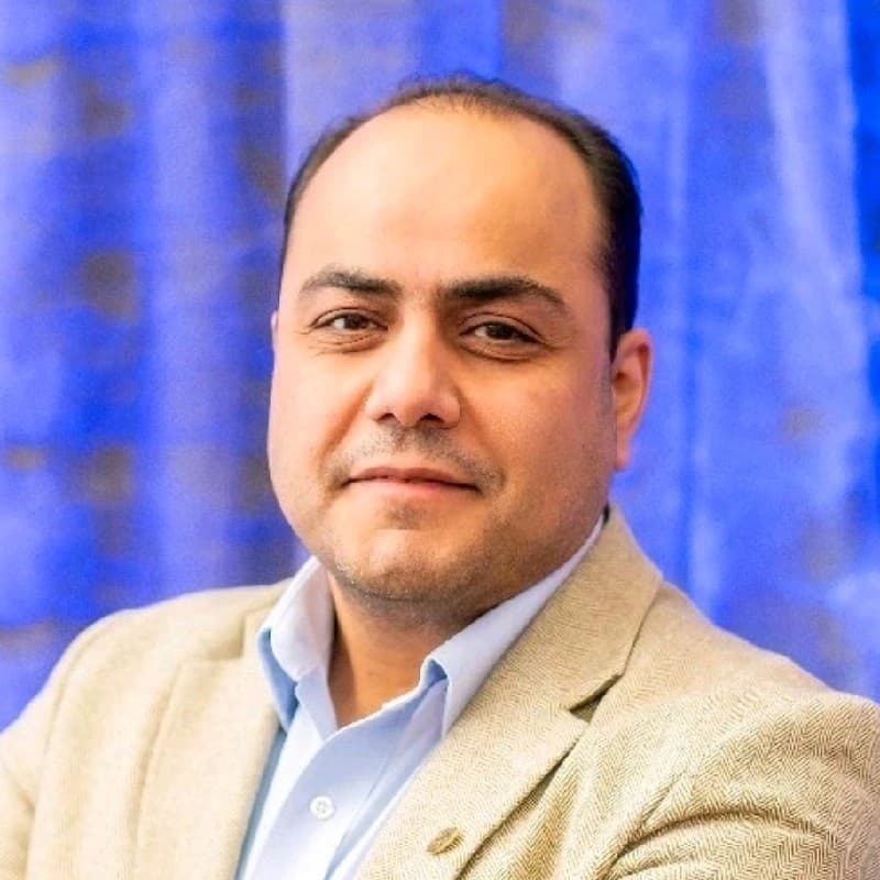 Husam Ismail headshot